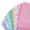 Ditsy Floral Paper Pad by Recollections™, 6" x 6"